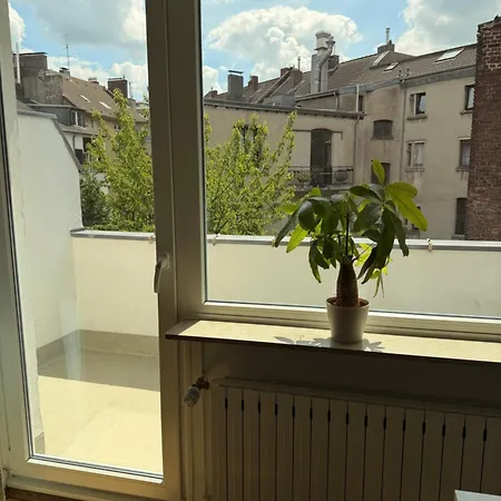 Апартаменты Luxury In Prime Location With South-facing Balcony
